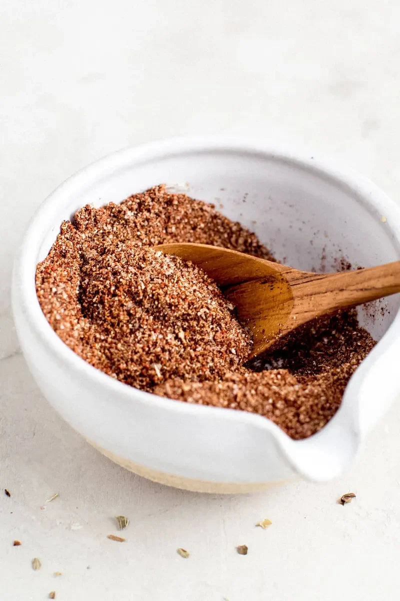 Small Batch Seasoning