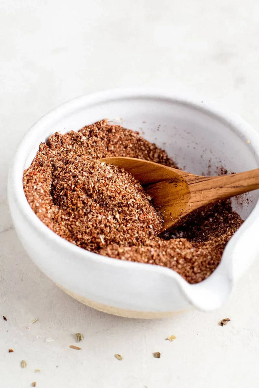 Small Batch Seasoning