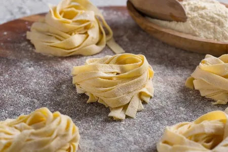 Fresh Semolina Sourdough Pasta (organic)