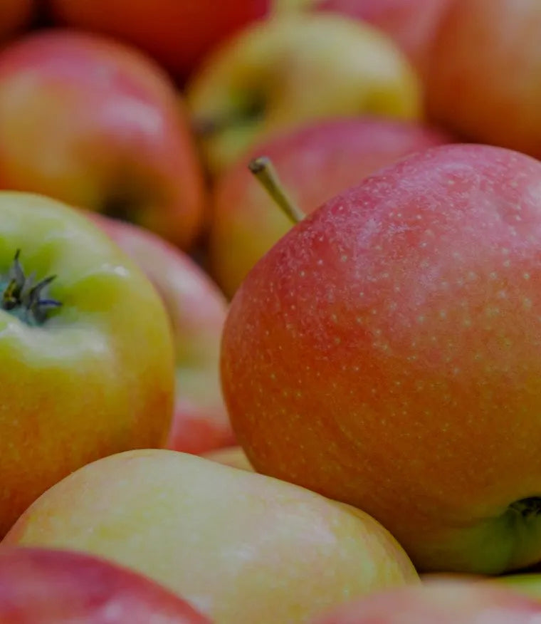 Unsprayed Local Apples