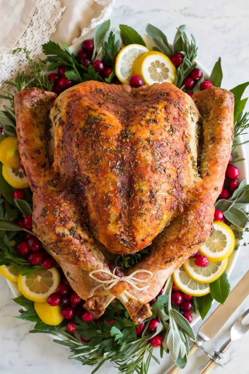 Thanksgiving Turkey Deposit