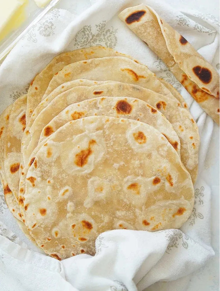 Organic Tortillas