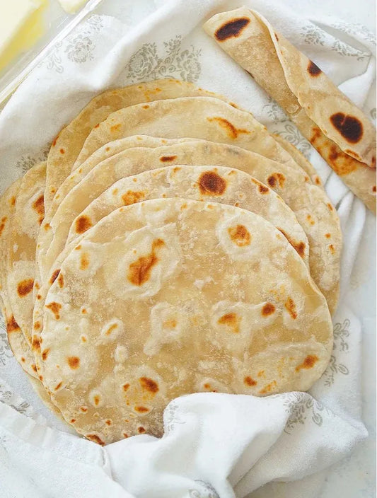 Organic Tortillas