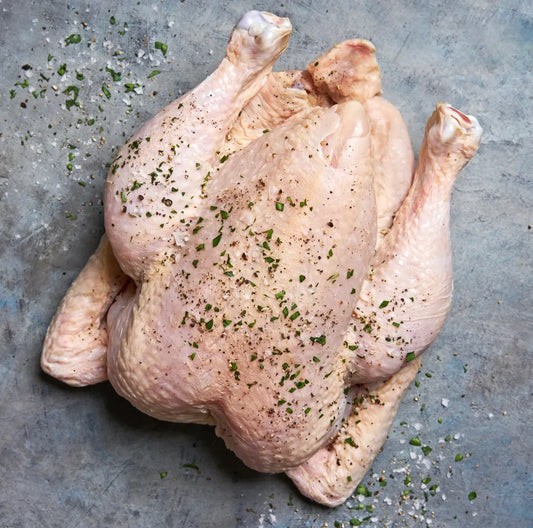 Whole Pastured Chickens