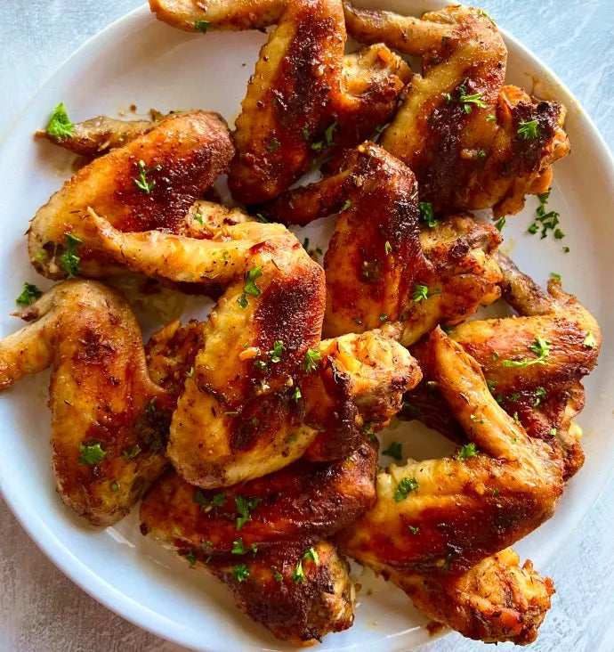 NEW - Organic Chicken Wings